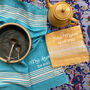 Personalised Handwoven Soft Cotton Tea Towels, thumbnail 5 of 10