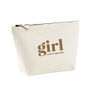 Gift For Girls Cosmetic Makeup Bag Or Pencil Case, thumbnail 4 of 4