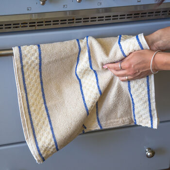 Aga Roller Towel, With Poppers, 5 of 10