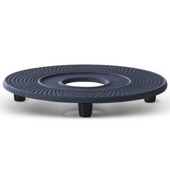 Table Trivets And Tea Warmers In Cast Iron, 2 of 11