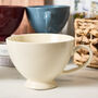 Set Of Two Montmartre Large Mugs, thumbnail 7 of 7