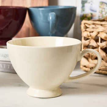 Set Of Two Montmartre Large Mugs, 7 of 7