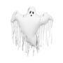 Tasseled Ghost Foil Balloon 37 Inch, thumbnail 1 of 2