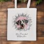 Personalised Christmas Great Dane Break Through, thumbnail 7 of 10