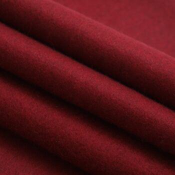 Classic Cashmere Scarf Red, 2 of 3