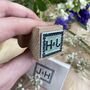 Personalised Monogram Stamp – Art Deco, thumbnail 9 of 10