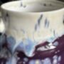 Handmade Porcelain Mug, thumbnail 3 of 4