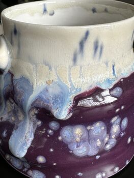 Handmade Porcelain Mug, 3 of 4