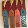 Personalised Wooden Bookmark, thumbnail 6 of 6