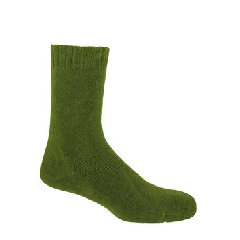 Ribbed Cuff Men’s Bed Socks – Bundle Classic, 4 of 5