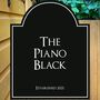 Piano Black Personalised Pub Sign/Bar Sign/Man Cave, thumbnail 1 of 8