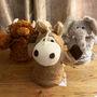 Choice Of Three Fluffy Puppets, thumbnail 2 of 2