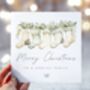 Personalised White Christmas Stockings *Up To Six Stockings, thumbnail 6 of 7