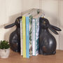 Vintage Rabbit Bookends, thumbnail 1 of 5