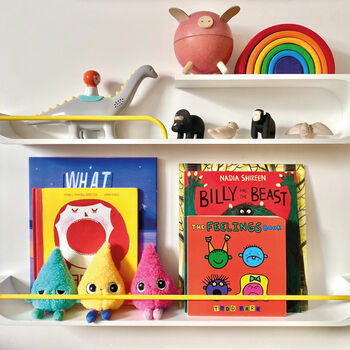 Mini Pink Raindrop Soft Toy, 2 of 5