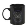 Graveyard Shift Bat Halloween Mug, thumbnail 3 of 4