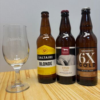 The British Light Beer Gift – Six Crisp, Refreshing Light Beers, 3 of 7