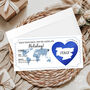 Personalised Holiday Boarding Pass, Scratch Reveal Ticket, thumbnail 7 of 11