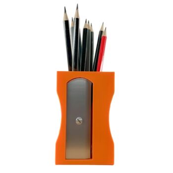Pencil Sharpener Pen Holder, 4 of 4