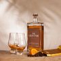Personalised Chocolate And Orange Scotch Whisky Liqueur, thumbnail 2 of 4