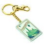 Wicked Emerald City 3D Keyring, thumbnail 1 of 2
