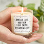 Smells Like Another True Crime Documentary Candle, thumbnail 1 of 7