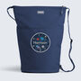 Personalised Space Design Kids Swim Bag, thumbnail 1 of 10