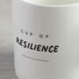 Cup Of Resilience Mug, thumbnail 2 of 6