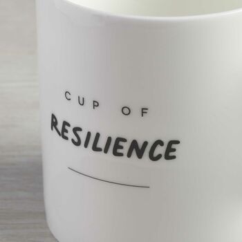 Cup Of Resilience Mug, 2 of 6