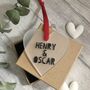 Personalised Children's Name Mother's Day Decoration, thumbnail 1 of 4