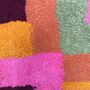 Handmade Tufted Multi Coloured Mini Runner Rug, thumbnail 12 of 12
