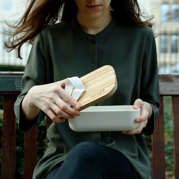 Bamboo Lunchbox, 6 of 10