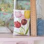 Tulip Print Lavender Sachet Decoration Gift For Mother's Day, thumbnail 2 of 6