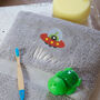 Personalised Space Themed Bath Towel, thumbnail 3 of 11