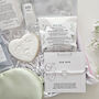New Mum Pamper Gift Box – Postpartum Self Care And Relaxation Set, thumbnail 2 of 9