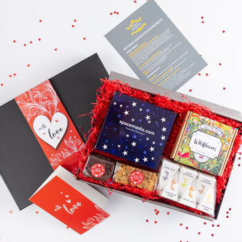 With Love Wellbeing Hamper, 4 of 4