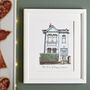 Personalised Watercolour House Sketch, thumbnail 11 of 12