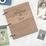 Personalised ‘The Adventures Of’ Pet Photo Album, thumbnail 2 of 10