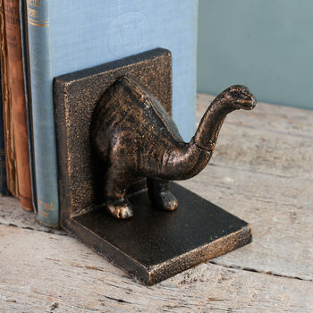 Dinosaur Bookends, 3 of 4