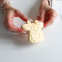 Giraffe Safari Biscuit Baking And Decorating Starter Kit, thumbnail 3 of 6