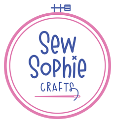 Sew Sophie Crafts Logo