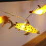 House Of Disaster Sea Creature String Lights, thumbnail 8 of 8
