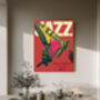 Tokyo Jazz Festival Art Print, thumbnail 5 of 5