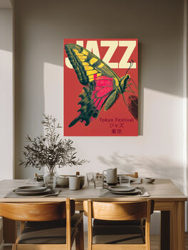 Tokyo Jazz Festival Art Print, 5 of 5