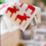 Christmas Eco Friendly Dishcloth And Tea Towel Gift Set, thumbnail 8 of 8