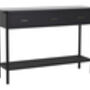 Black Teak Wood Console, thumbnail 4 of 4