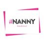 Hashtag Nanny Birthday Card, thumbnail 3 of 3