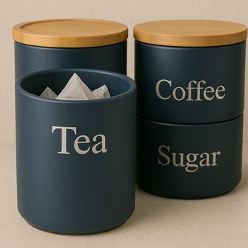 Waterproof Vinyl Stickers For Pantry Jar Labels, 6 of 11