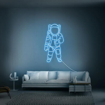 Astronaut LED Neon, 3 of 11