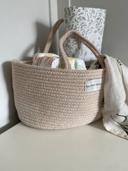 Nappy Caddy Basket, 12 of 12